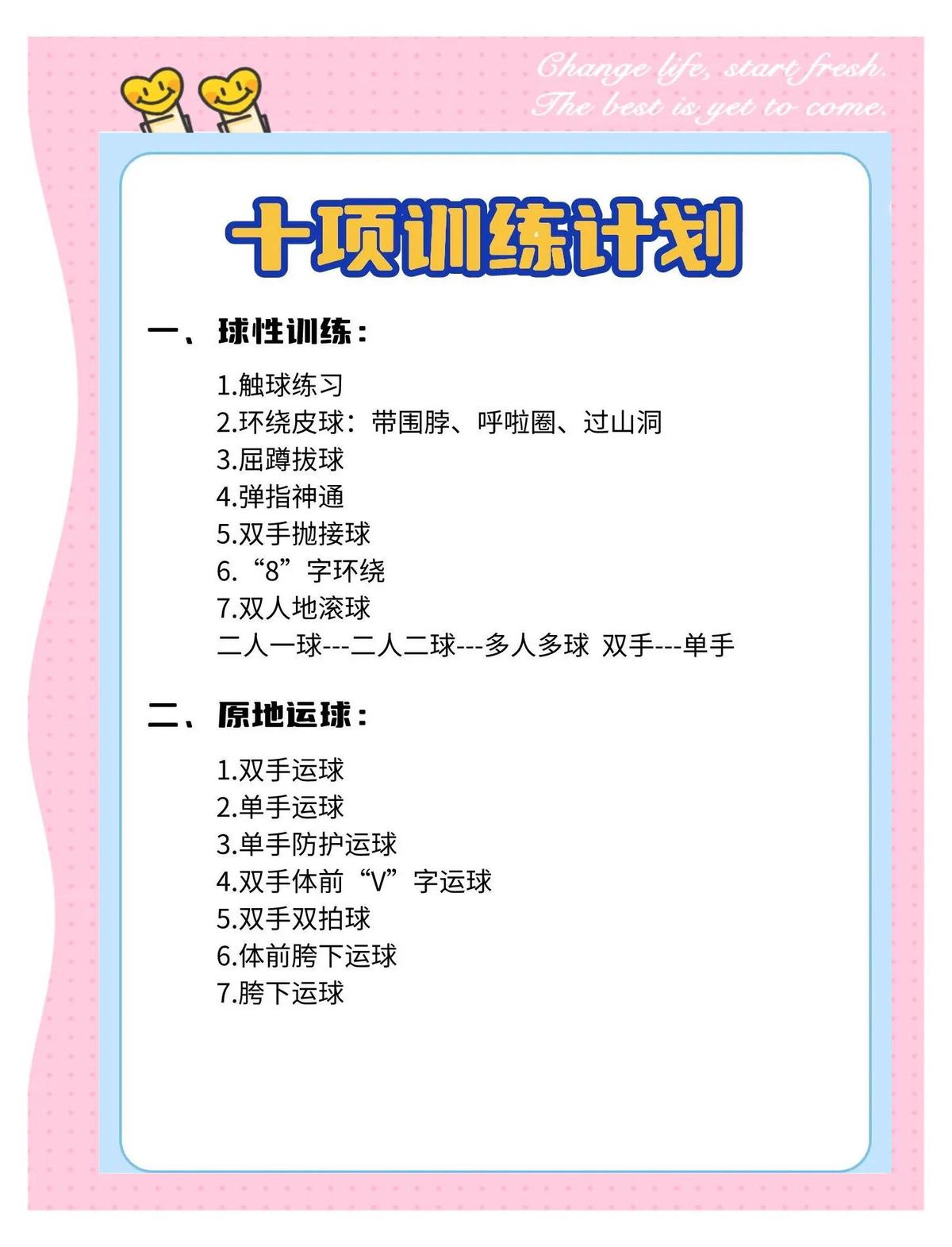 儿童篮球初学者如何快速提升排名